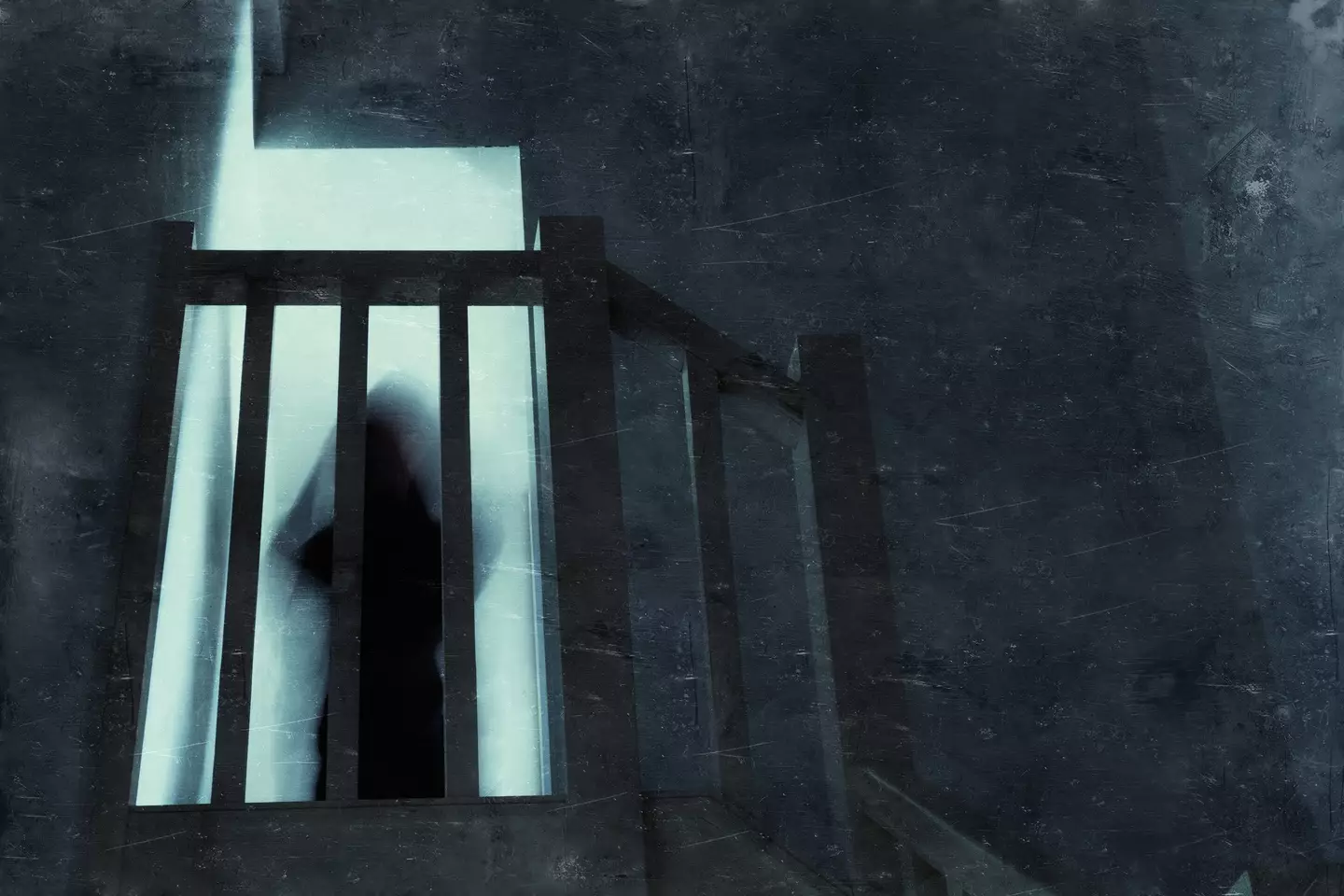 Spooky season is upon us and so are the alleged paranormal activity sightings (Getty Stock Images/ David Wall)