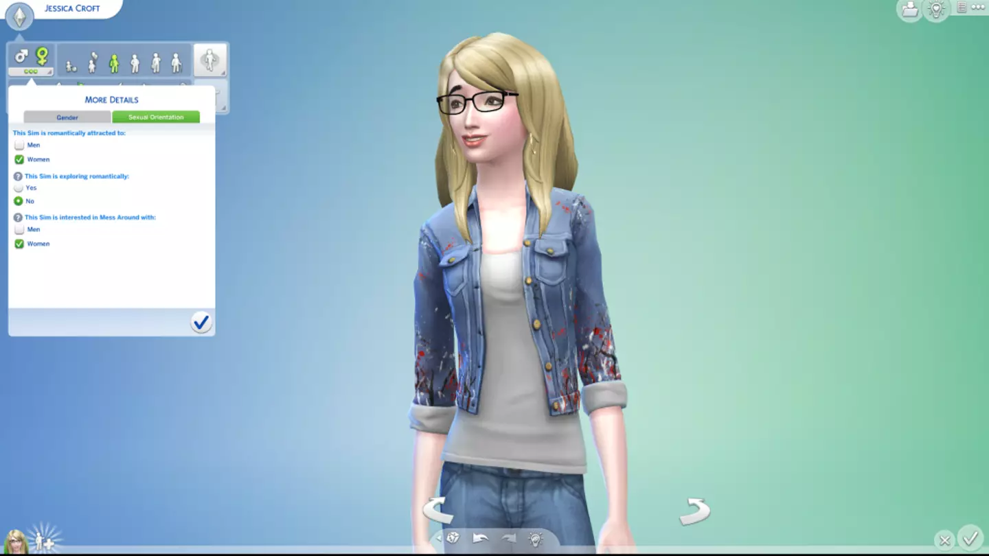 Players will have a whole new range of options for their Sims.