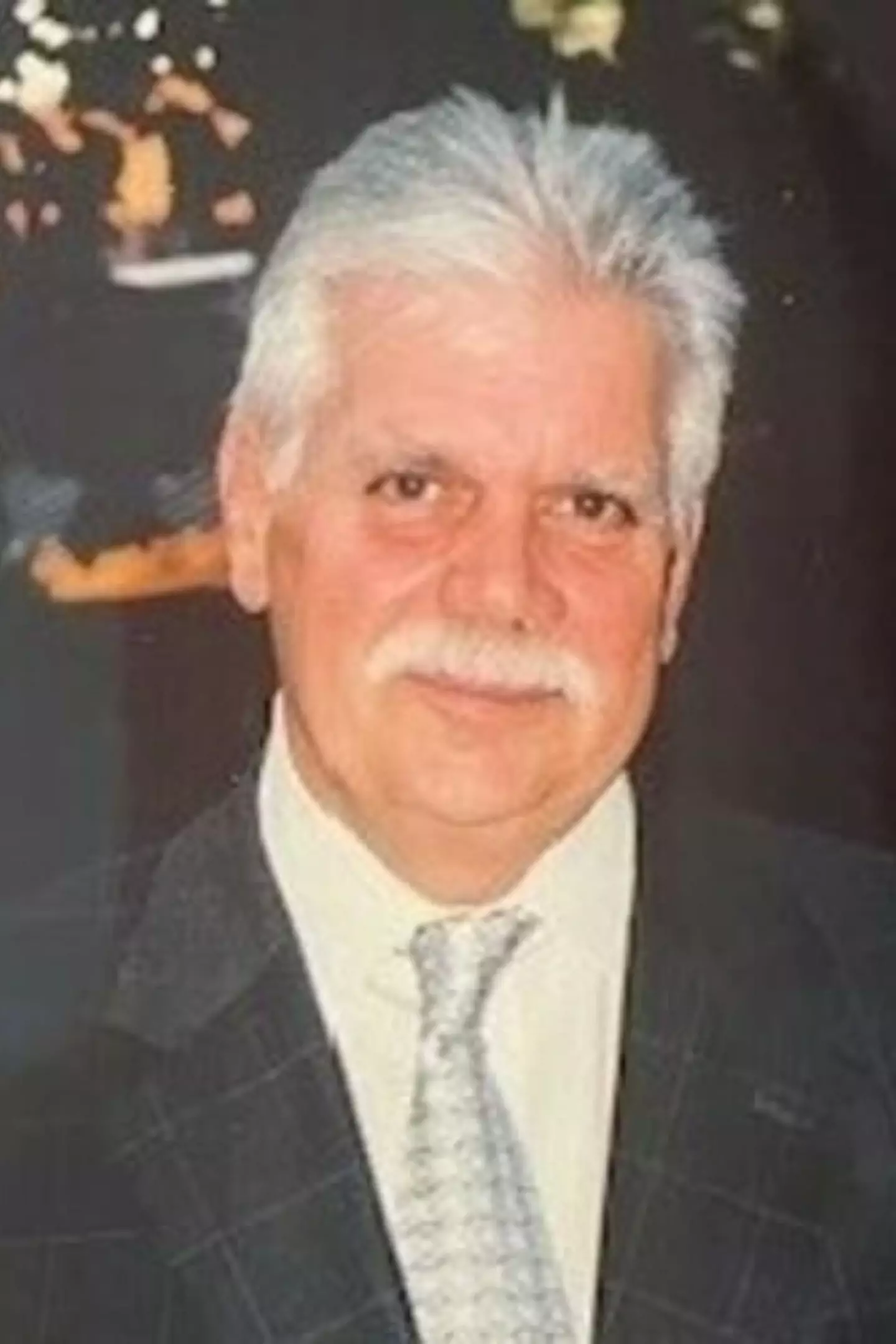 Rick Smith woke up 'unable to breathe' whilst on a river cruise (Legacy.com/Blackburn & Ward Funeral Home)