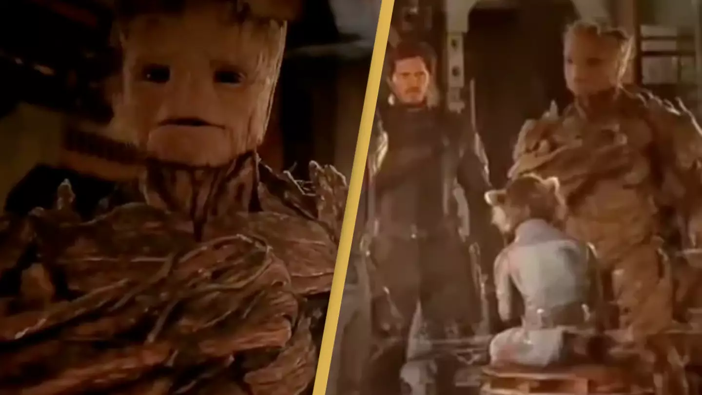 James Gunn confirms fan theory is true about Guardians of the Galaxy Volume 3's most wholesome moment