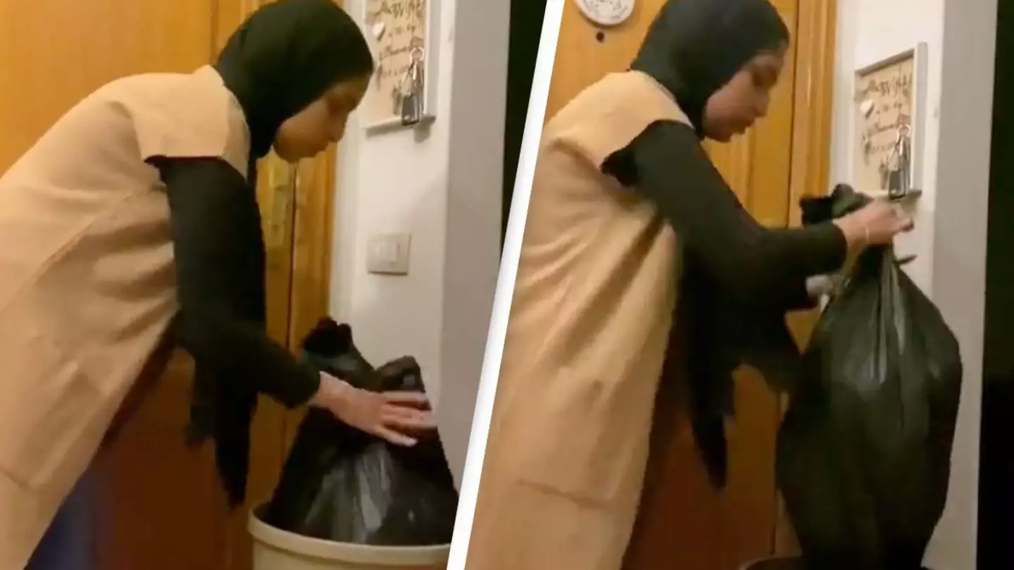 TikTok/@nourhan_sherif