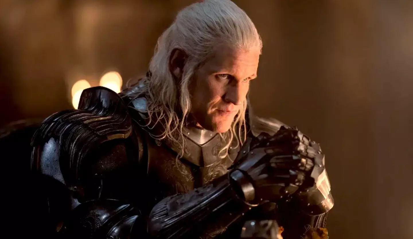 Daemon's coldheartedness might be catching up with him. (MAX)