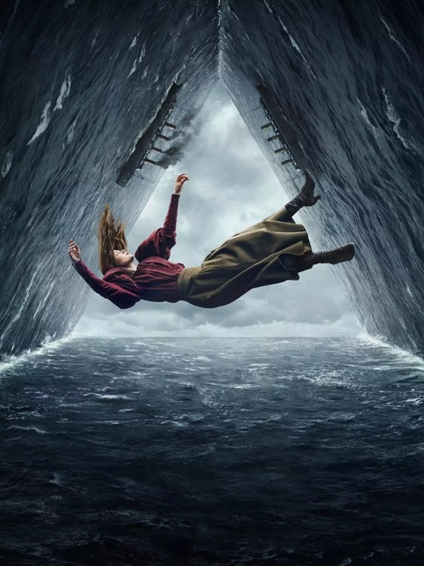 1899 is from the creators of Dark.