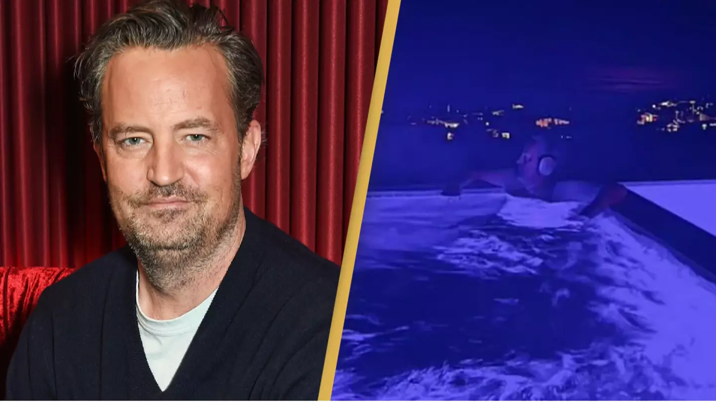 Matthew Perry said ketamine made him think he was ‘dying’ in memoir before death from ketamine effects