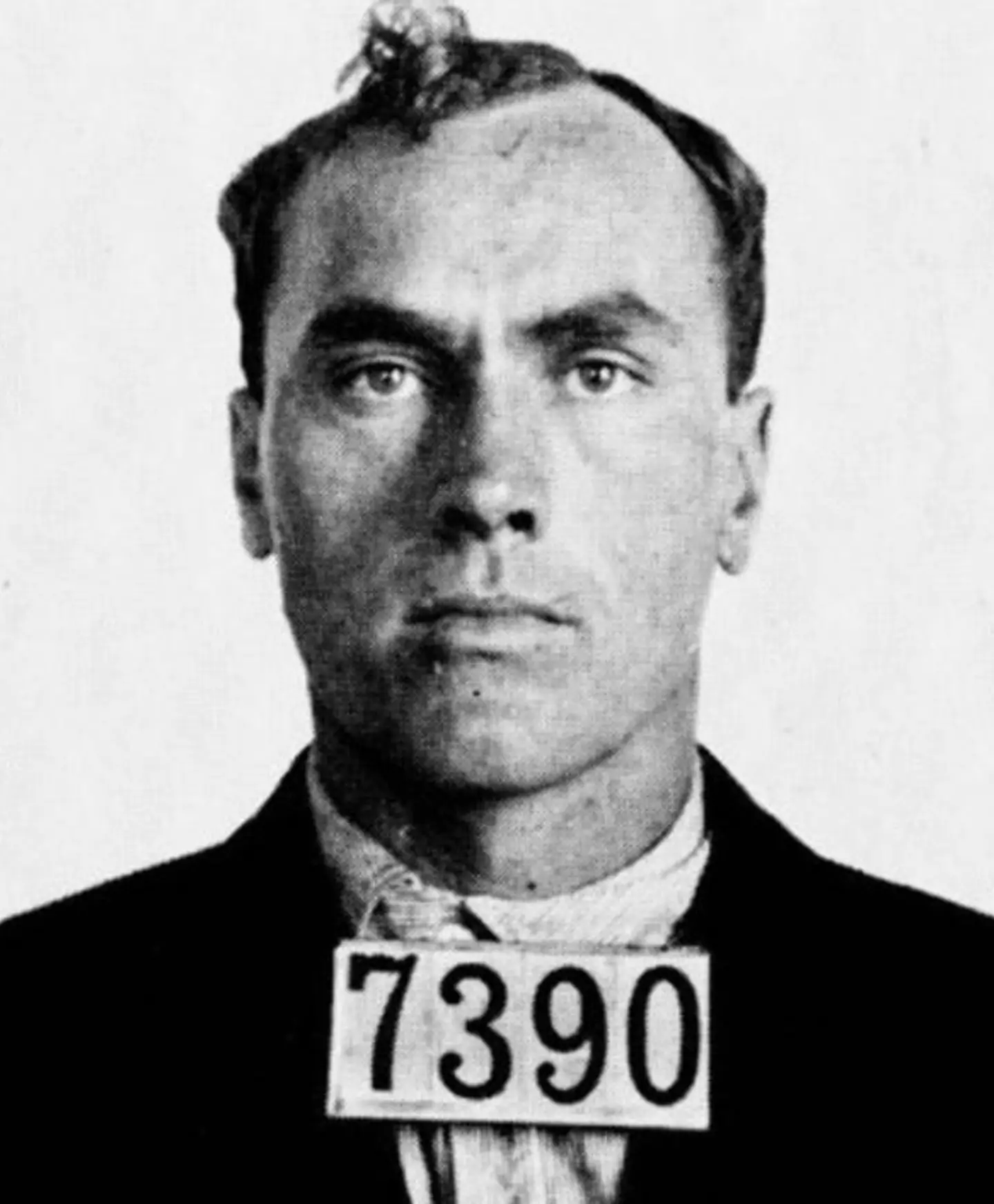 He carried out a chilling killing spree.