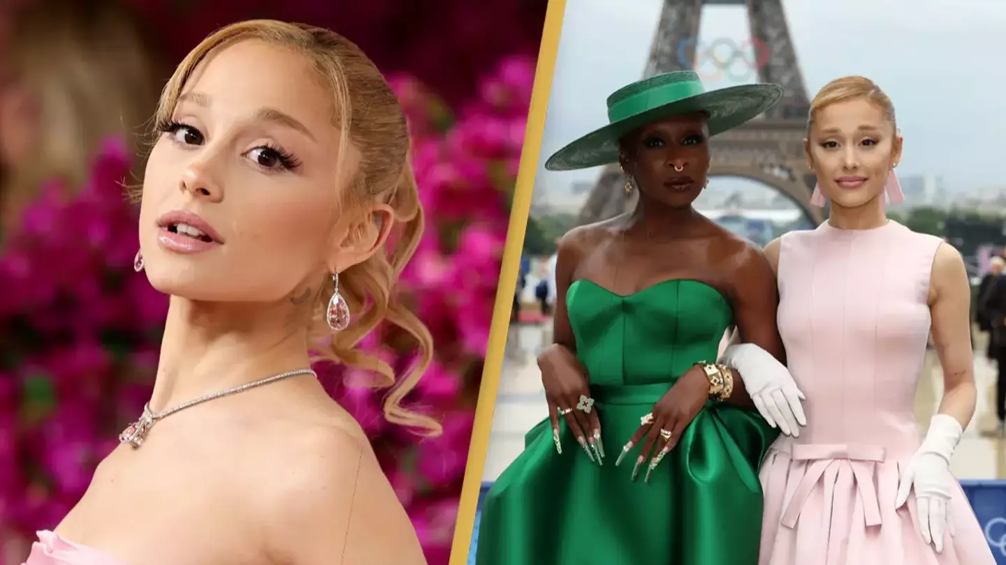 Ariana Grande and Cynthia Erivo's reported salaries are revealed and fans are fuming at the major pay difference
