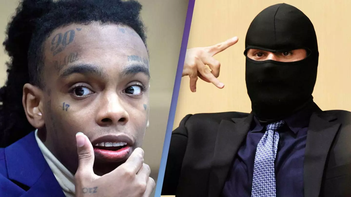Judge forces undercover cop to reveal his identity during rapper YNW Melly's double murder trial