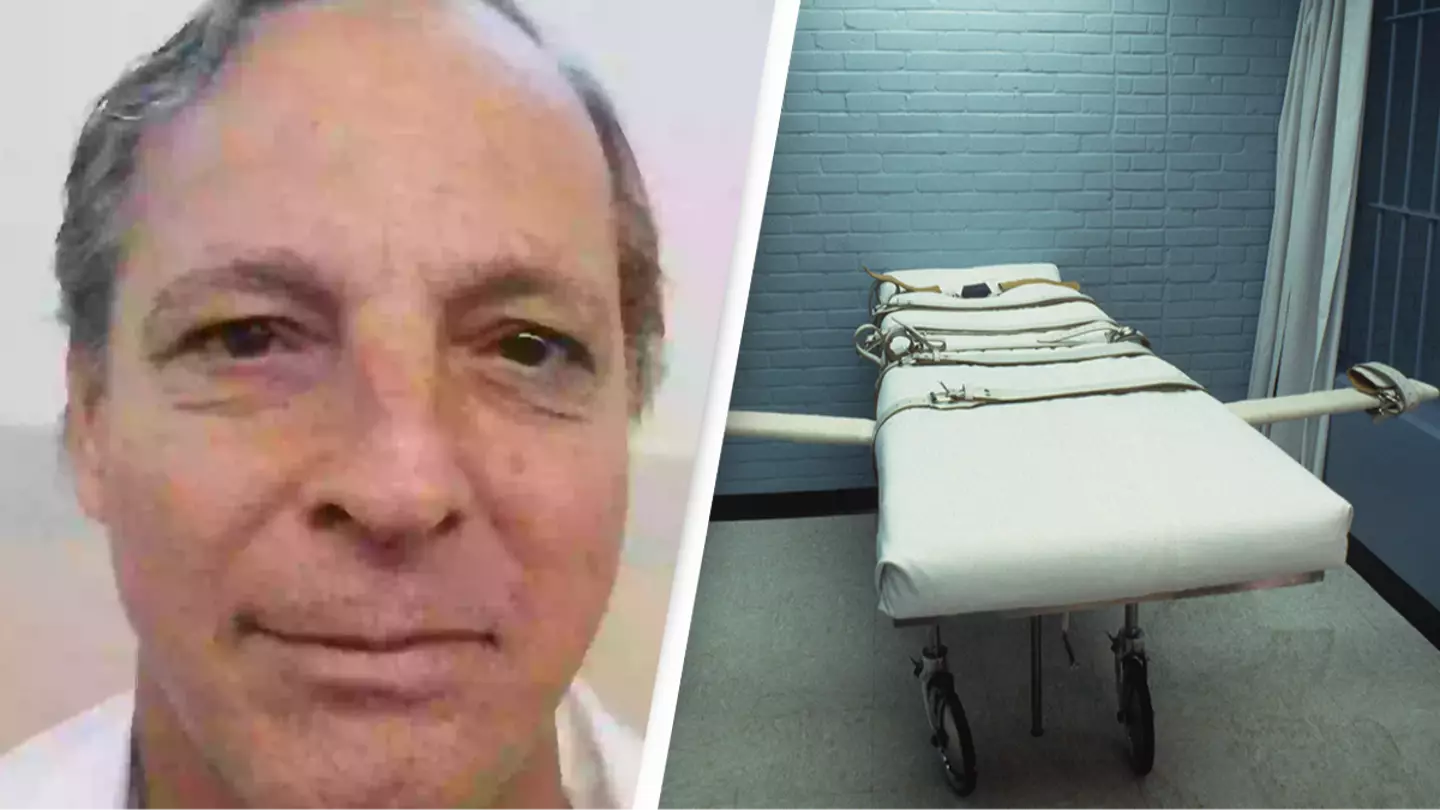 Alabama Department of Corrections/Jerry Cabluck/Sygma via Getty Images