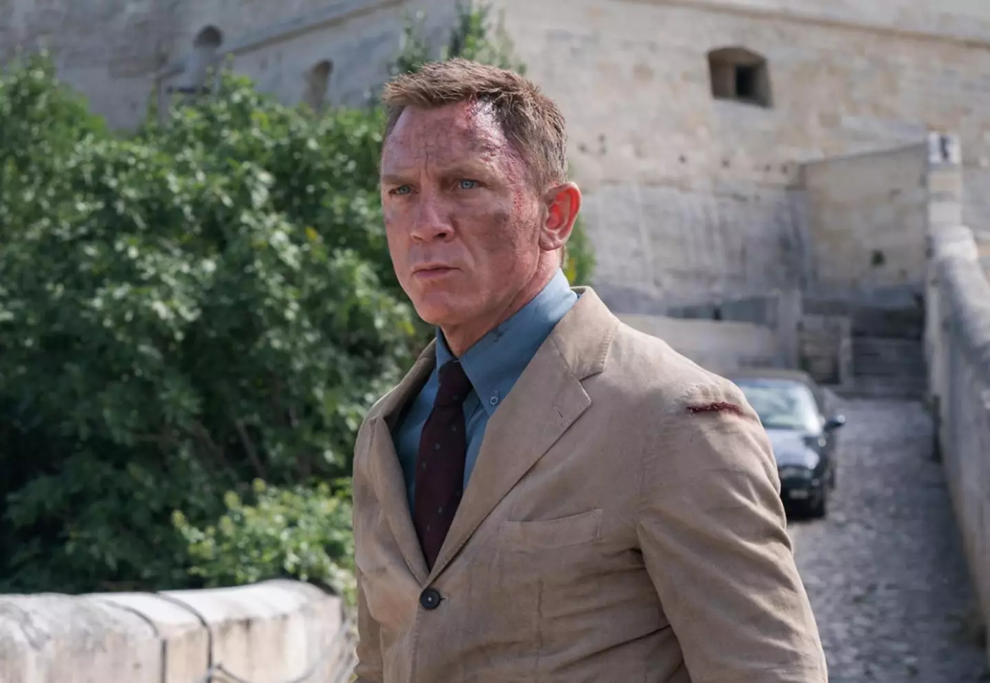 James Bond is based on Ian Fleming's spy series.