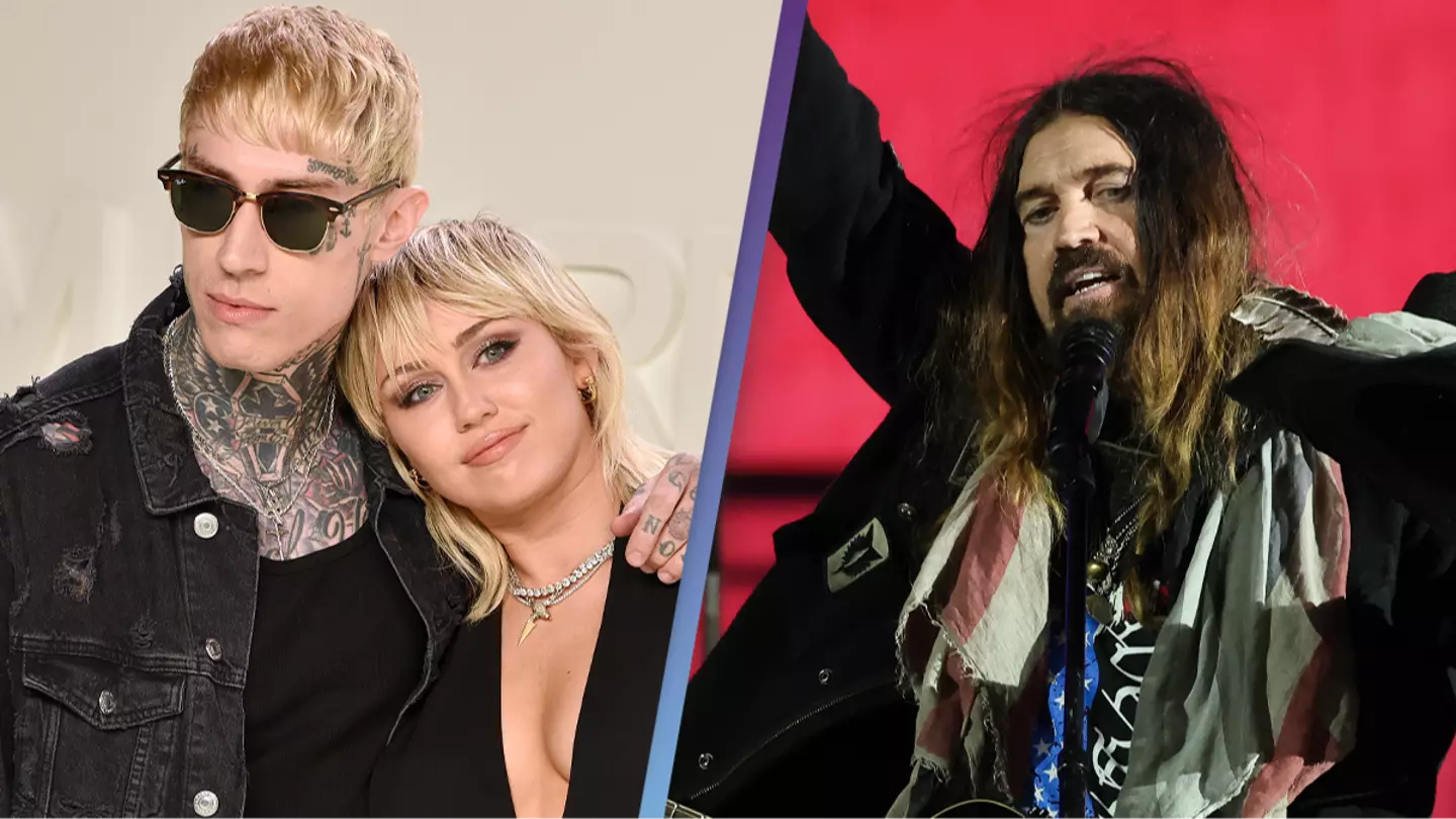 Miley Cyrus' brother claims Billy Ray Cyrus has threatened legal action after he shared post pleading he get 'help'
