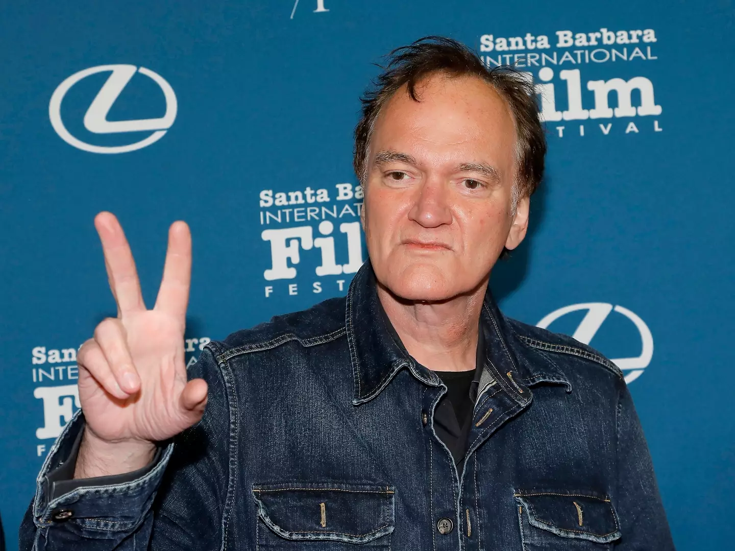 Quentin Tarantino explained his mother didn't always support him (Tibrina Hobson/Getty Images for Santa Barbara International Film Festival)