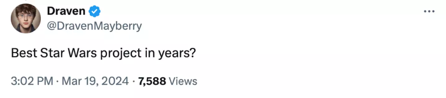 Fans and critics alike have been loving the trailer.