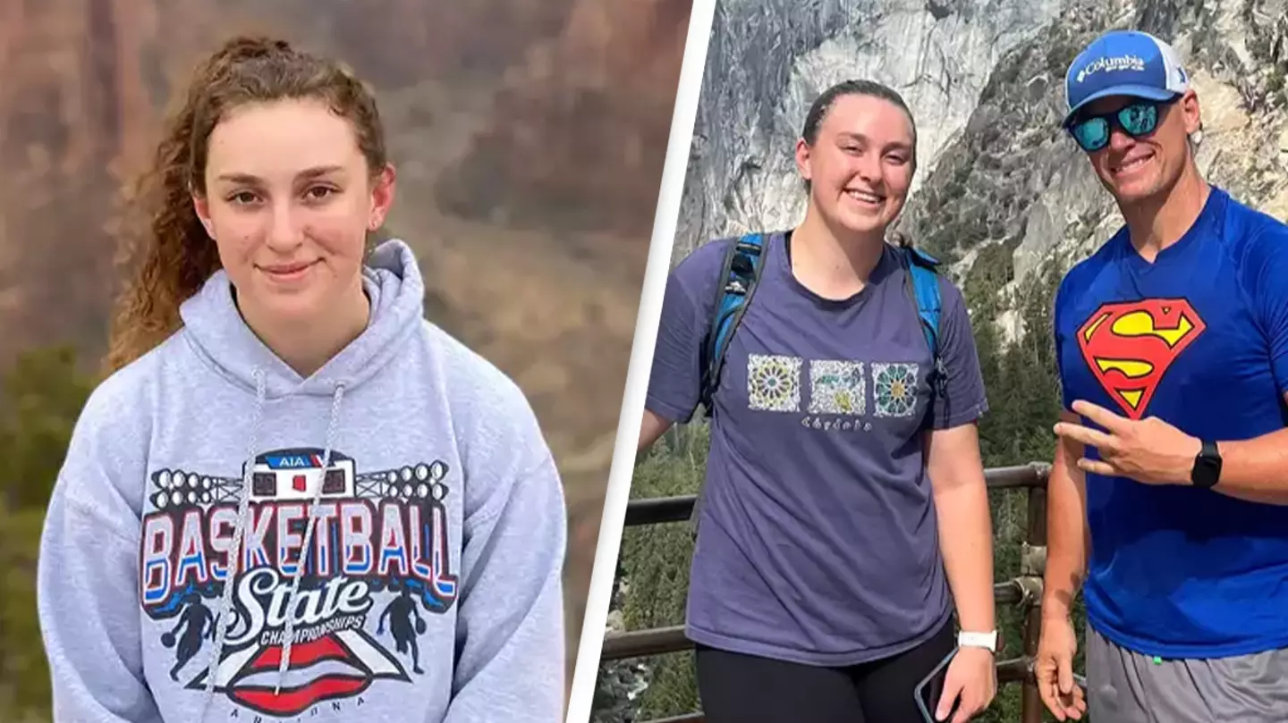 Student plunged 200 feet to her death in front of her dad while hiking in Yosemite