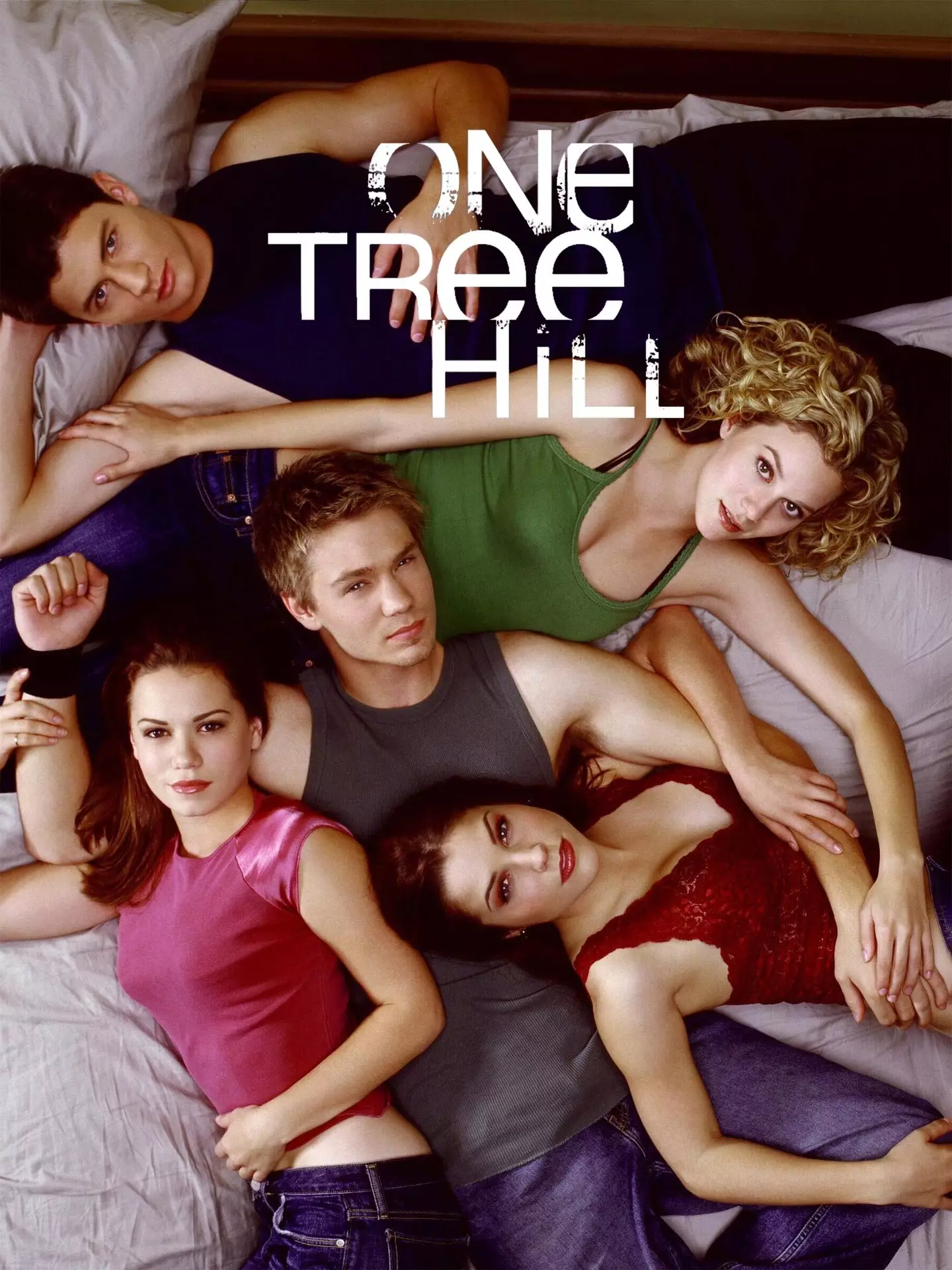 One Tree Hill ran from 2003 to 2012.