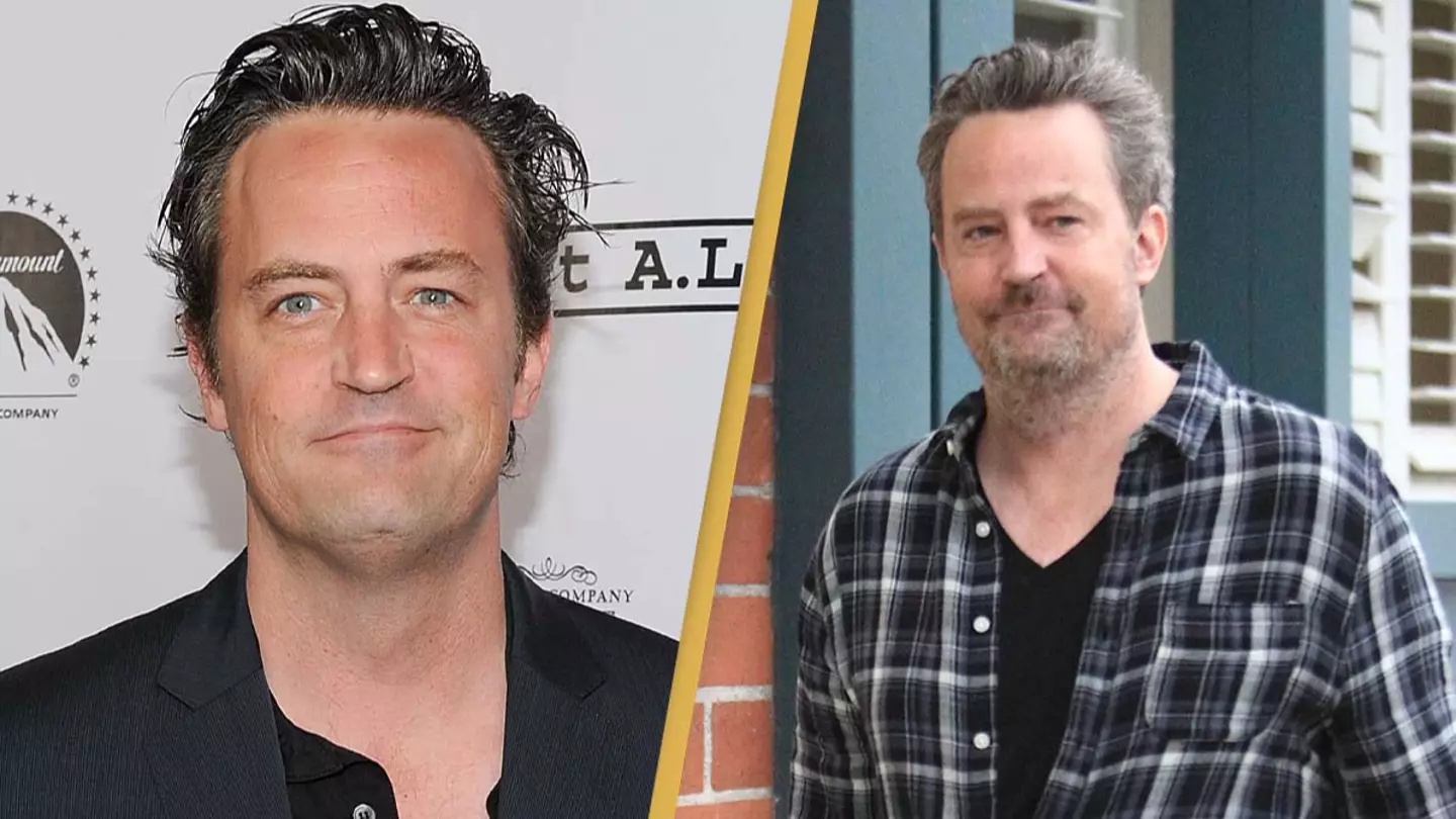 Names of people charged in connection to Matthew Perry's death have been revealed