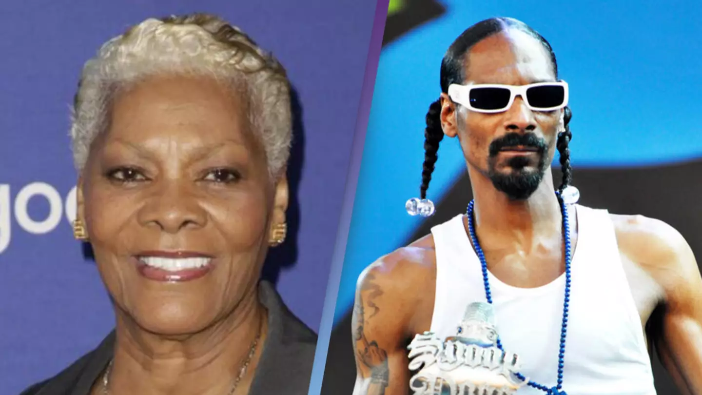 Dionne Warwick staged an intervention for Snoop Dogg and other rappers and demanded they call her a 'b*tch' to her face