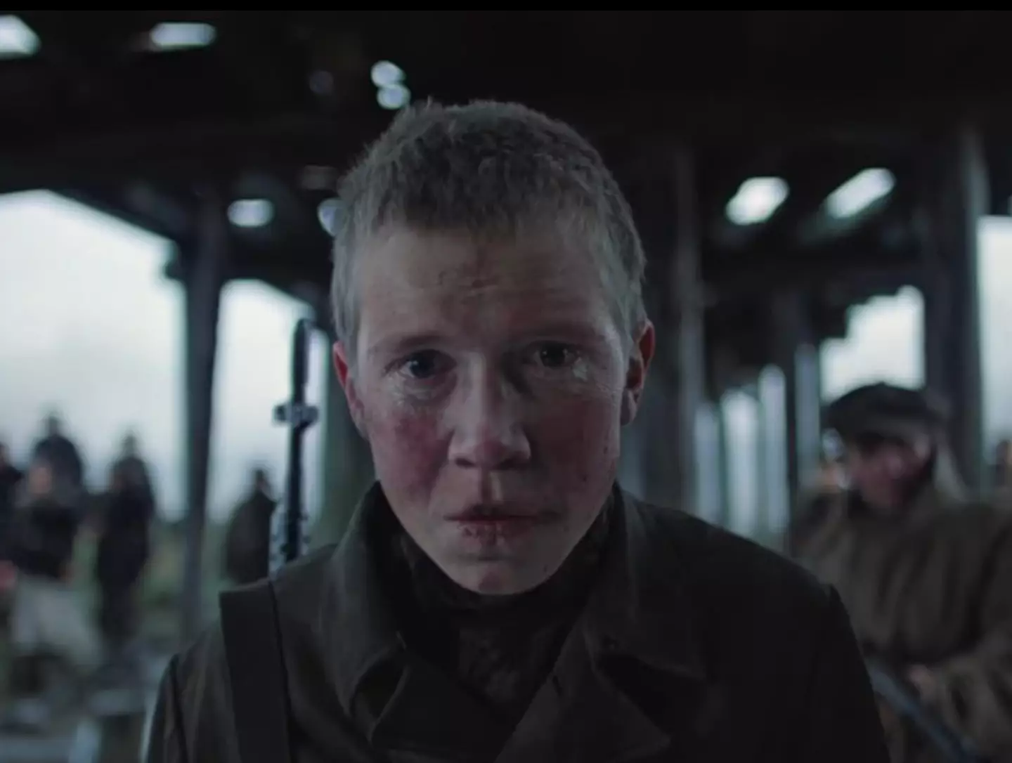 The film has been called amazing but a hard watch (Belarusfilm/ Mosfilm)