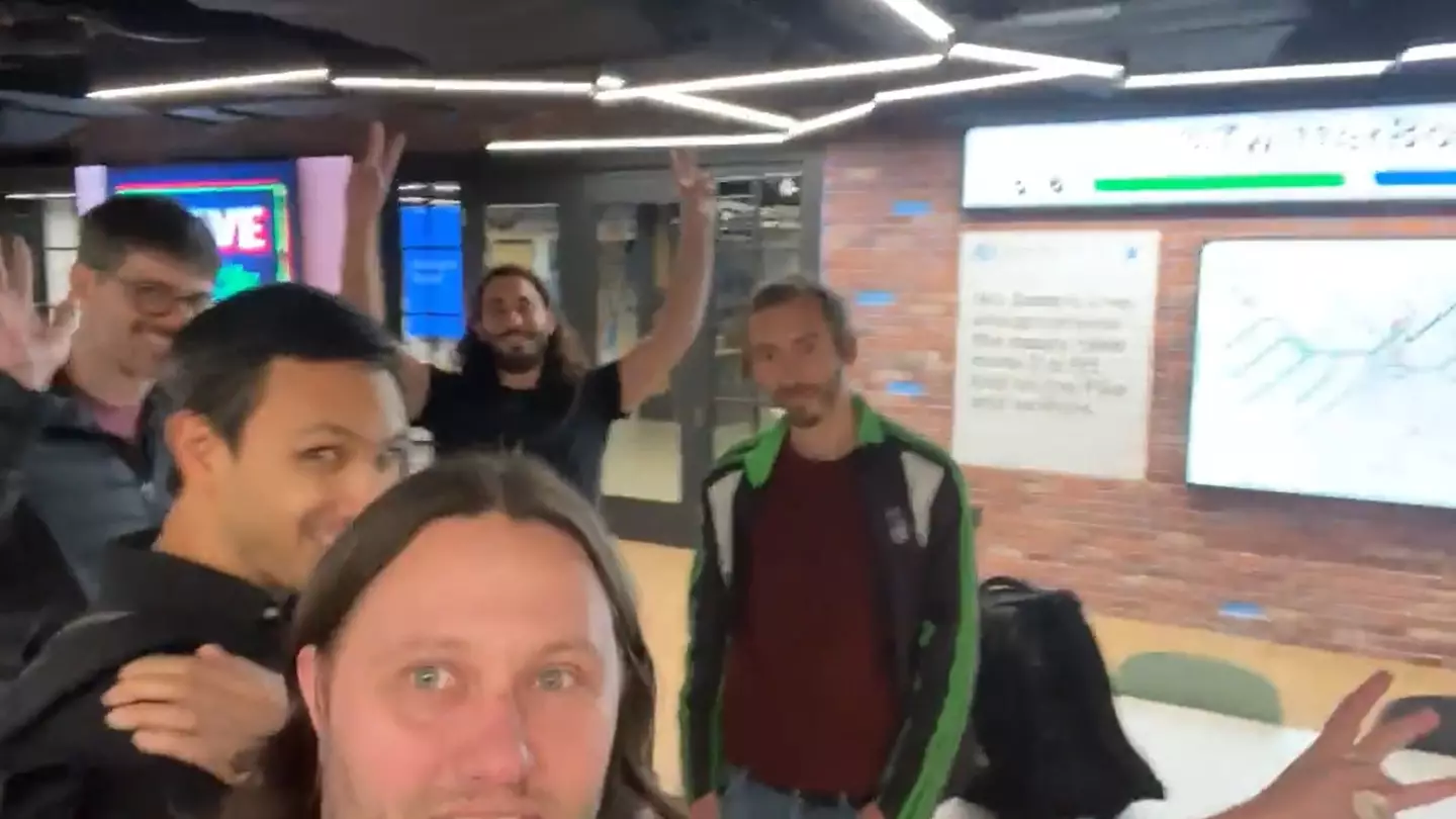 How it's going, as Twitter staff celebrate getting fired.