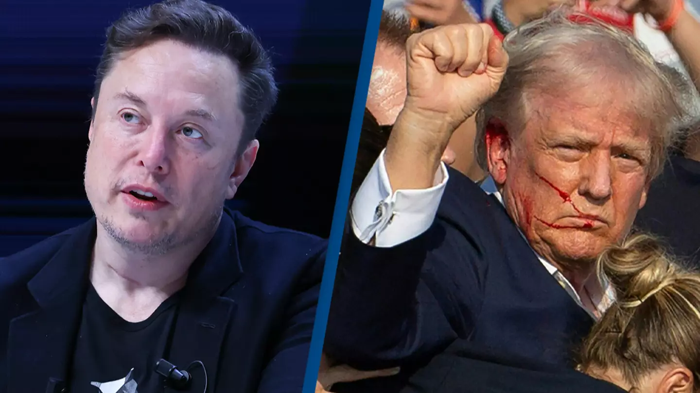Elon Musk reveals two attempts on his life after Donald Trump's shooting