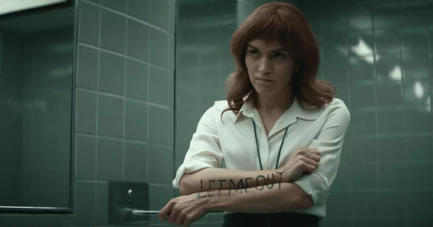 The show is full of mystery and twists. (Apple TV+)