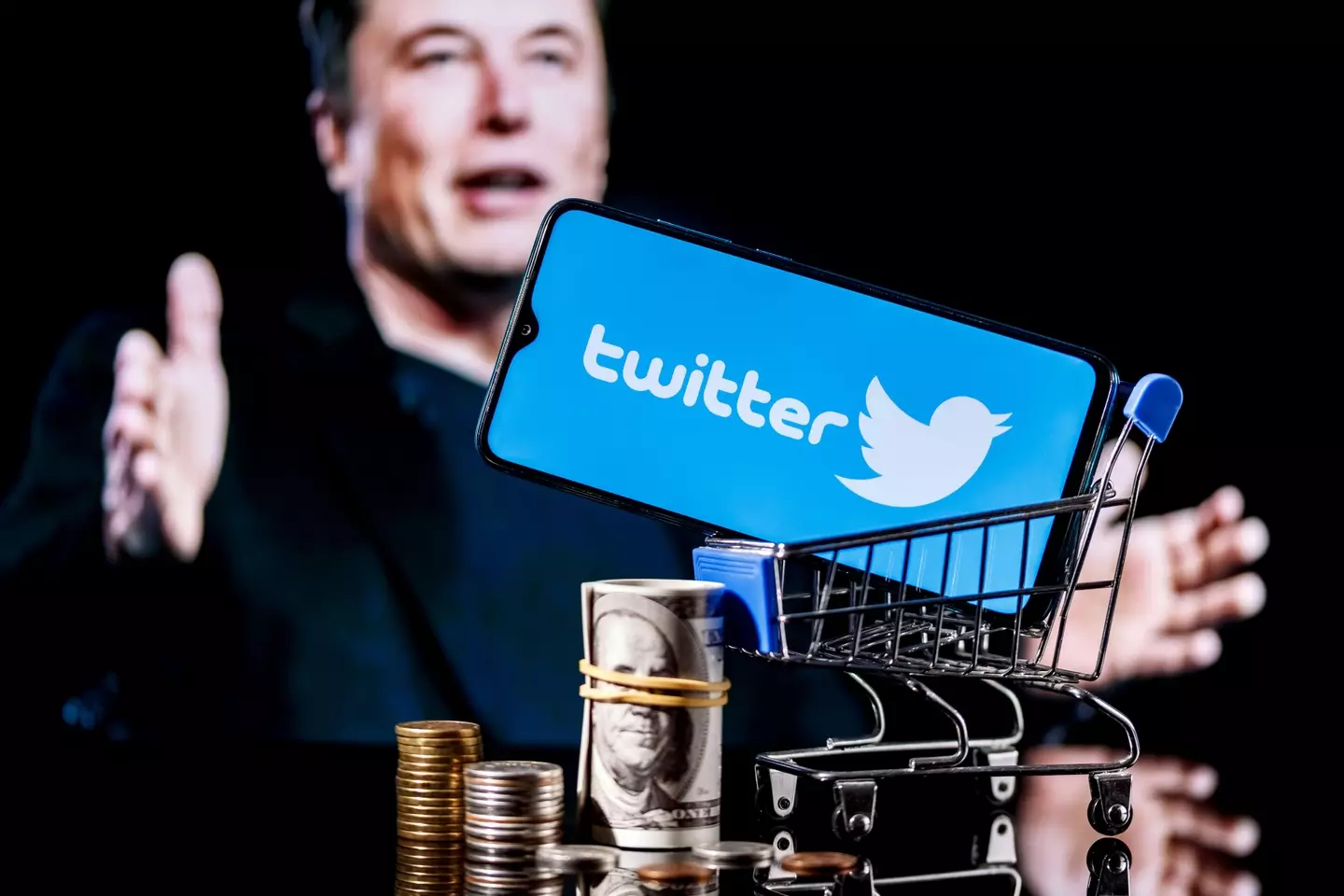 Musk and his Twitter deal.