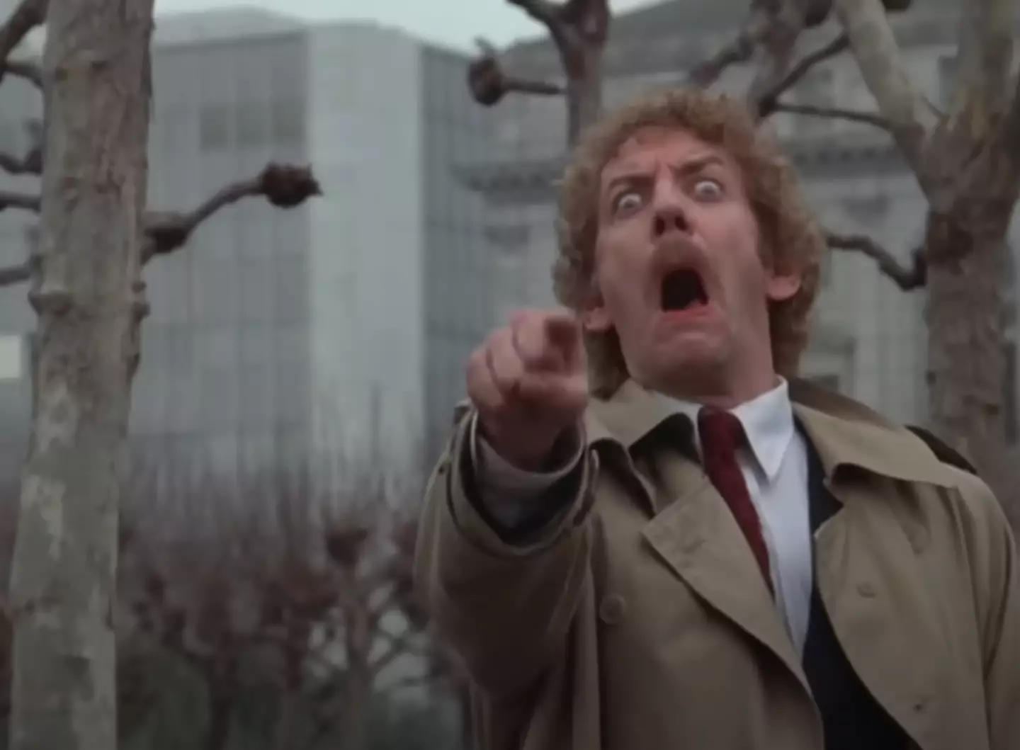 Always did love this as a reaction gif (United Artists)