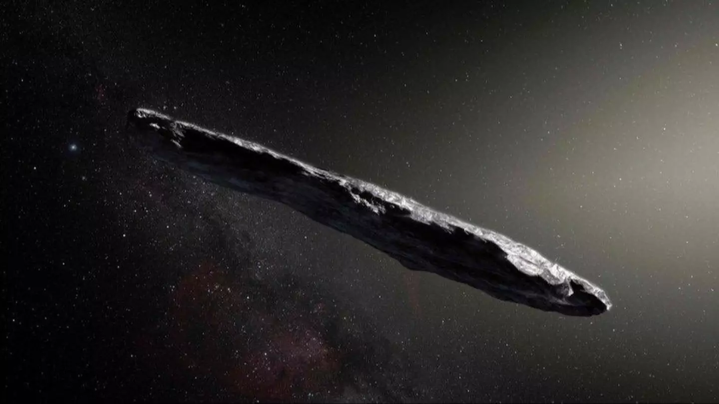Harvard scientist suggests 'hostile' object coming at us is advanced 'mothership' after issuing warning