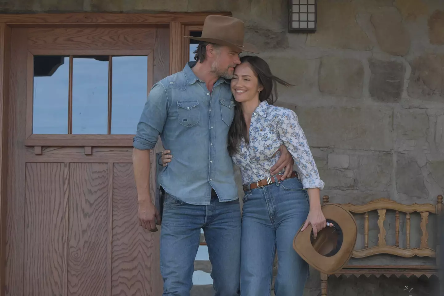 Ransom Canyon is topping Netflix's global TV charts (Netflix)