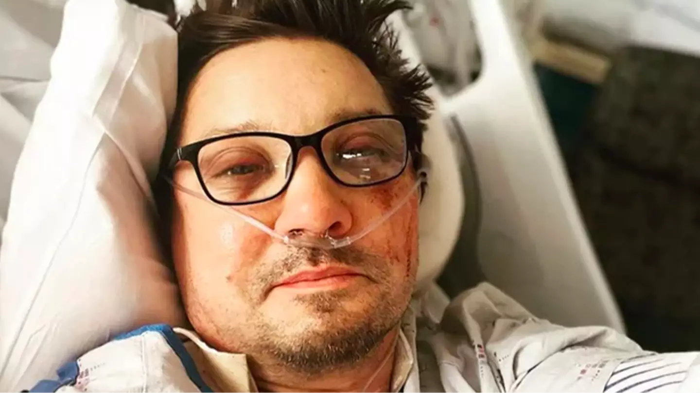 Jeremy Renner explains surprising reason he was 'so p***** off' to be revived after 'dying' from snowplow accident