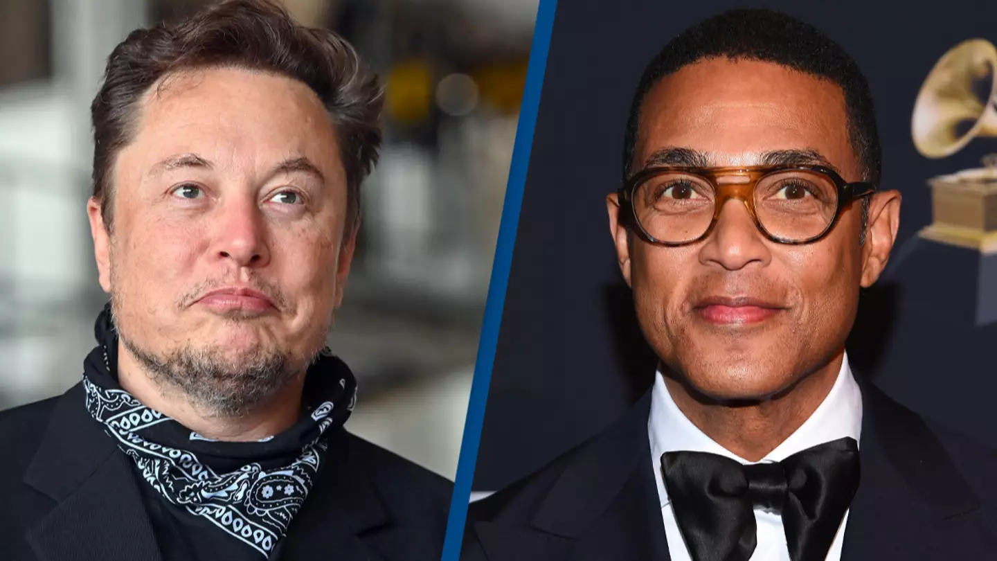 Elon Musk invites fired CNN host Don Lemon to start new show on Twitter
