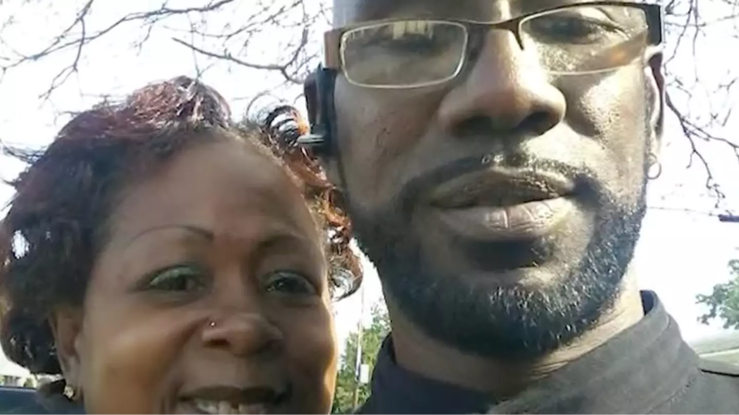How man was killed in MRI accident as wife details horrifying moment machine 'snatched' him