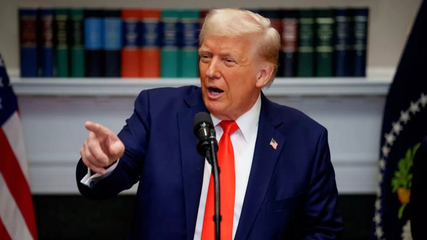 Andrew Harnik/Getty Images