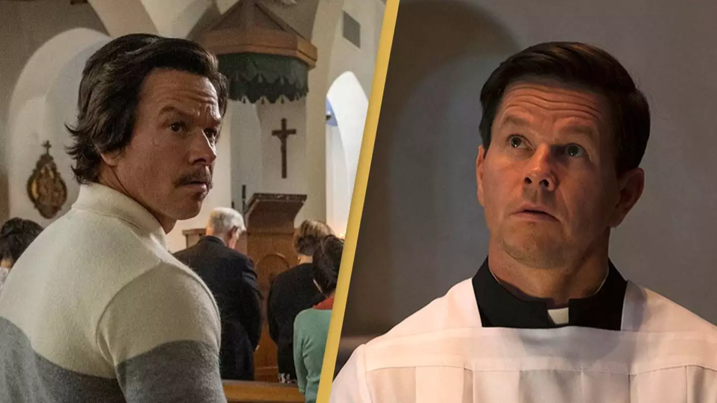 Mark Wahlberg Explains Why His Faith-Based New Movie Almost Wasn't Made