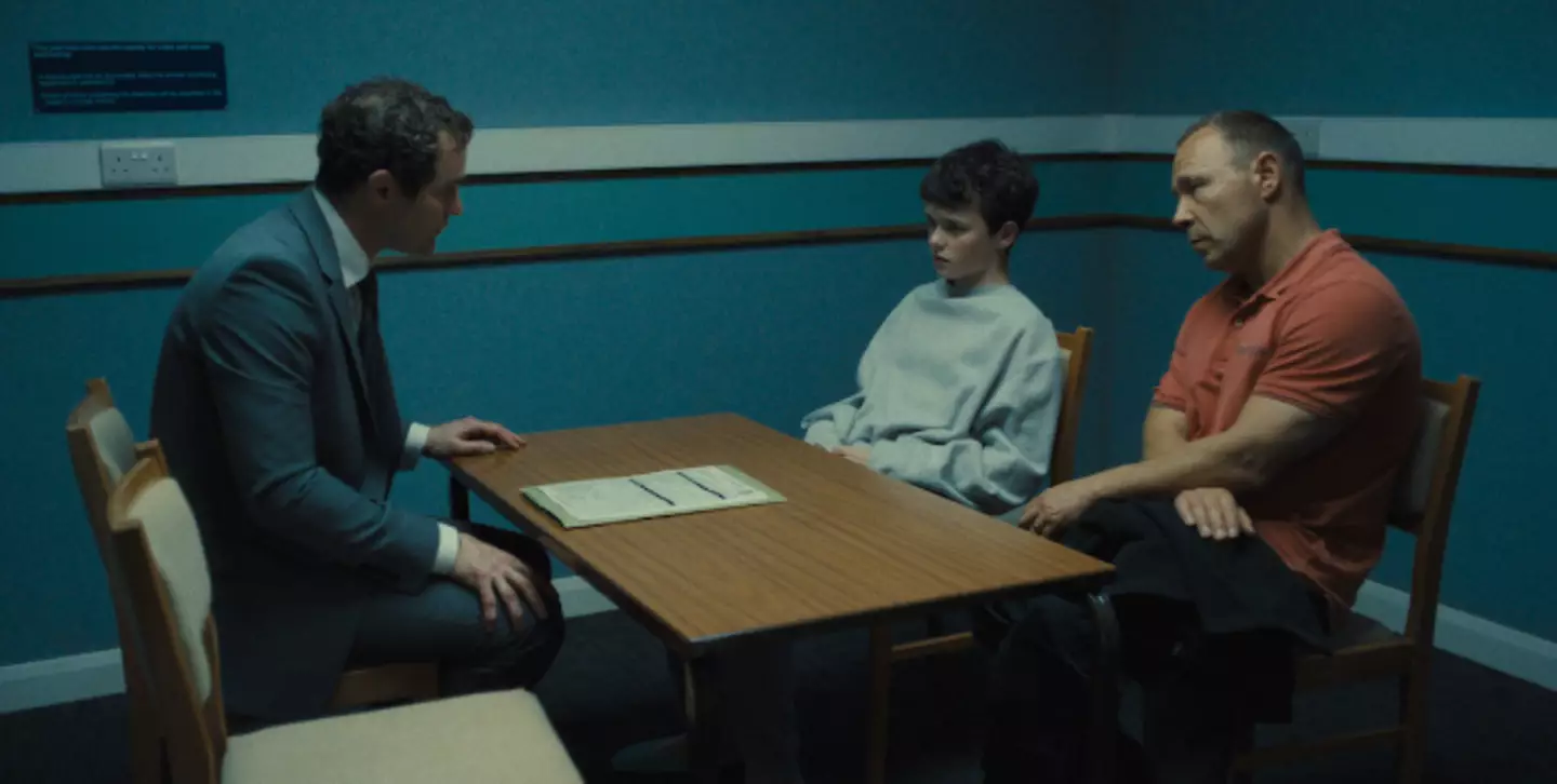 There were some minor inaccuracies in how the case was handled initially, according to a British cop (Netflix)