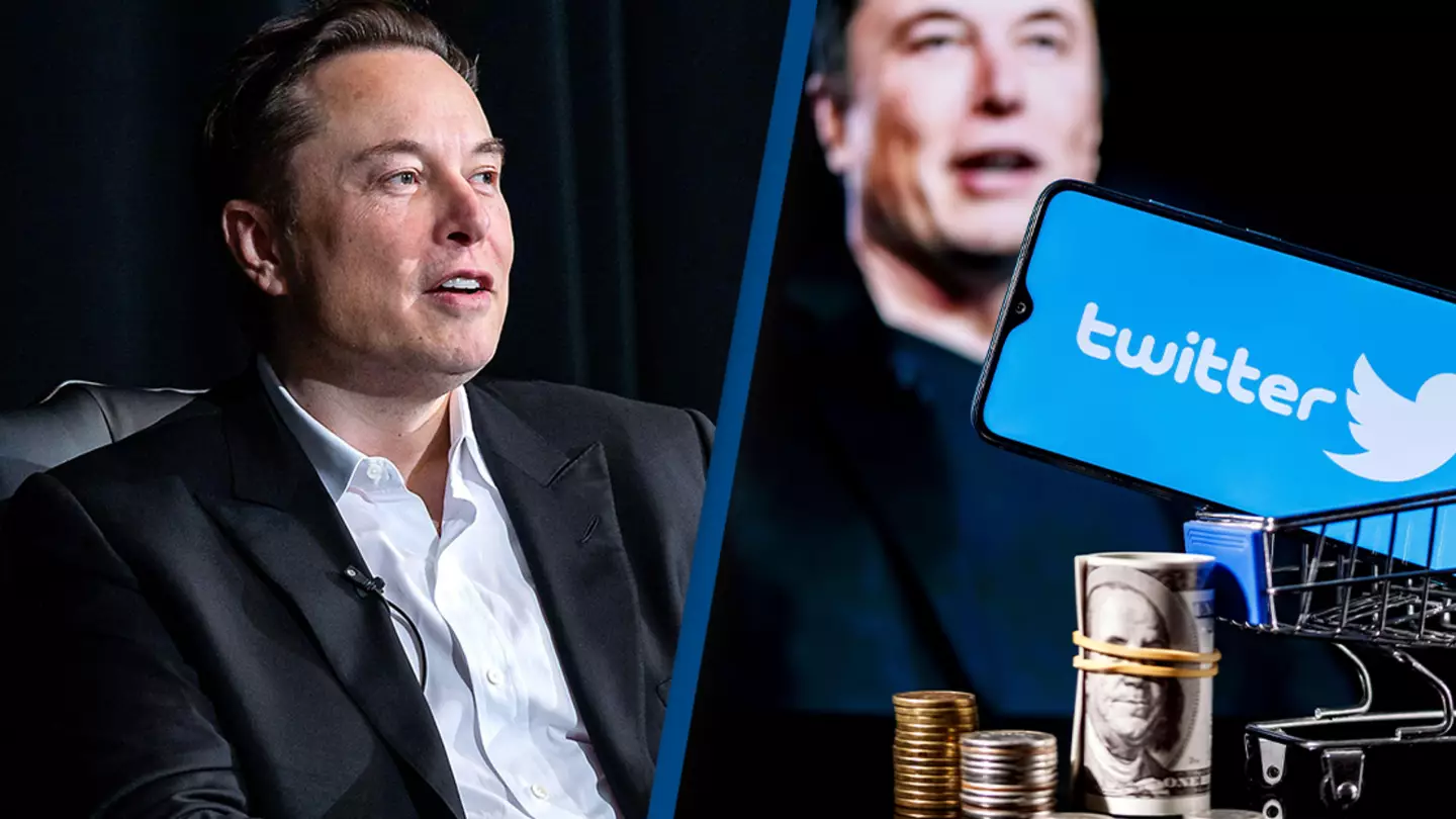 Twitter is now 'worth a third' of what Elon Musk bought it for at $44 billion