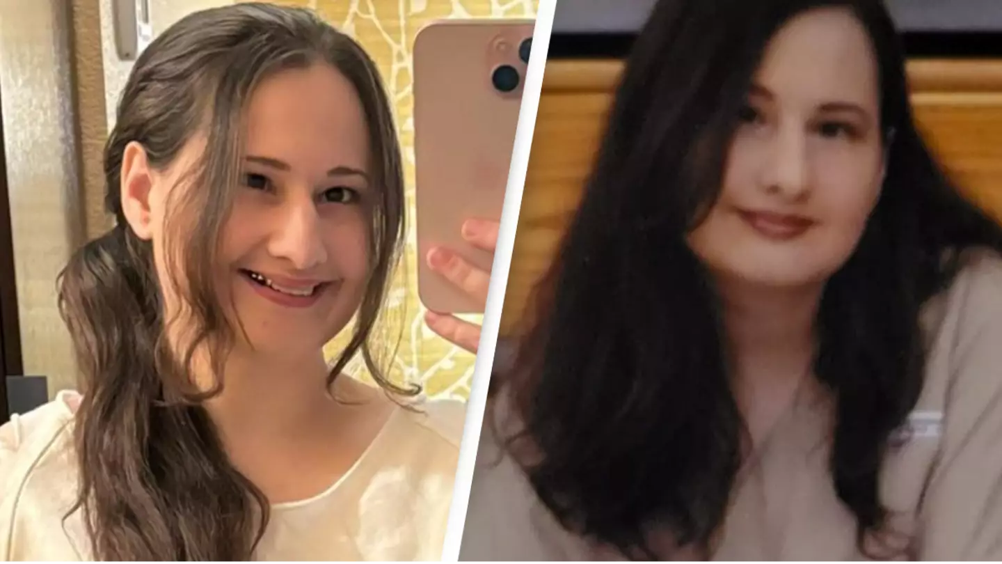 Gypsy Rose Blanchard opens up about hopes to use her influence to ‘create change’ after killing her own mother