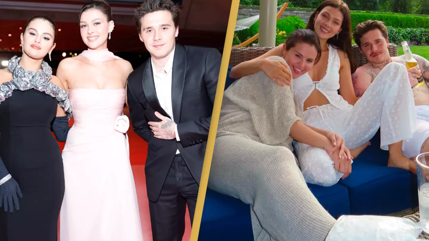 Stefanie Keenan/Getty Images for Academy Museum of Motion Pictures / Instagram/@nicolaannepeltzbeckham