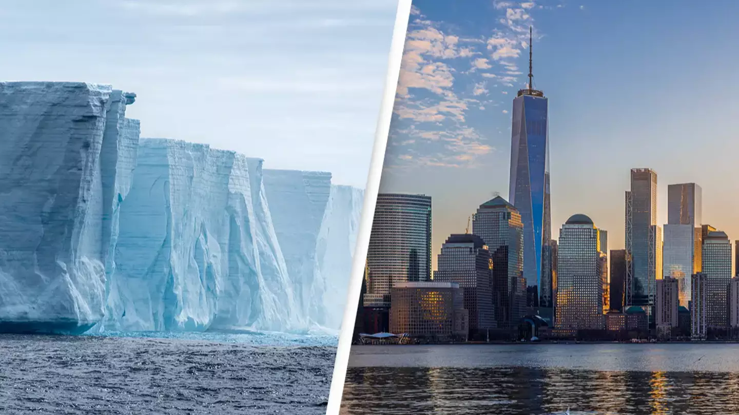 'Doomsday Glacier' that could flood New York and Miami is melting and experts are calling for ‘major’ intervention