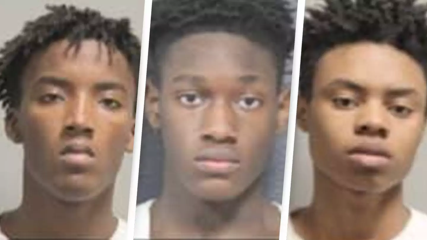 Three Juvenile Inmates Caught After Escaping With Female Guard