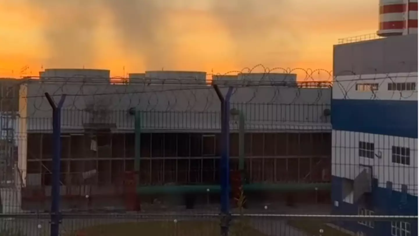 YouTube/Militarnyi Videonews