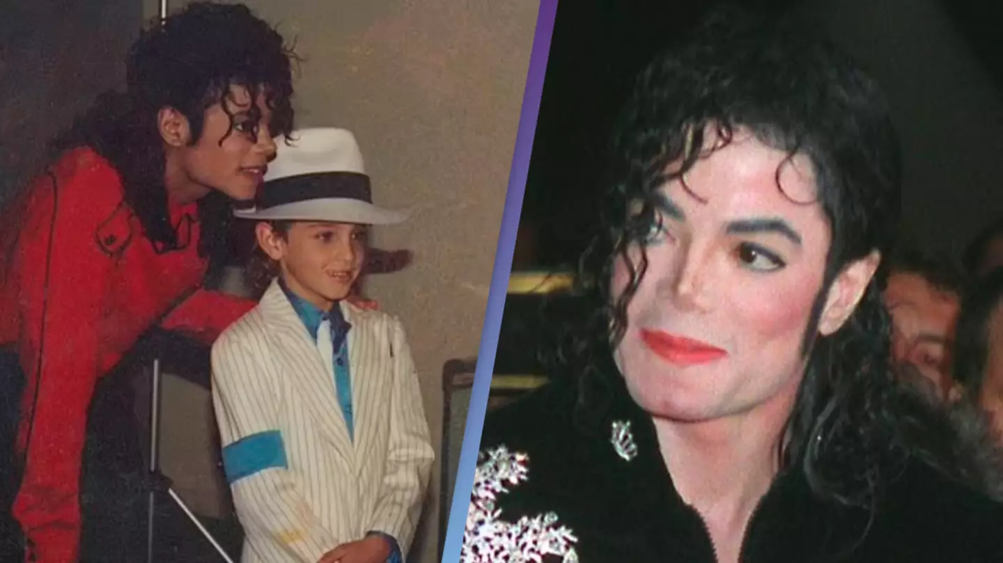 Man who claims he was abused by Michael Jackson when he was 7 set to go to trial over allegations