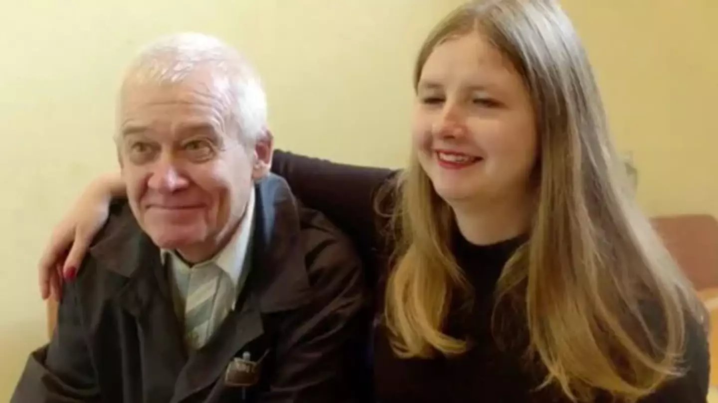 Woman who had baby with serial killer 40 years older than her didn't care about his past