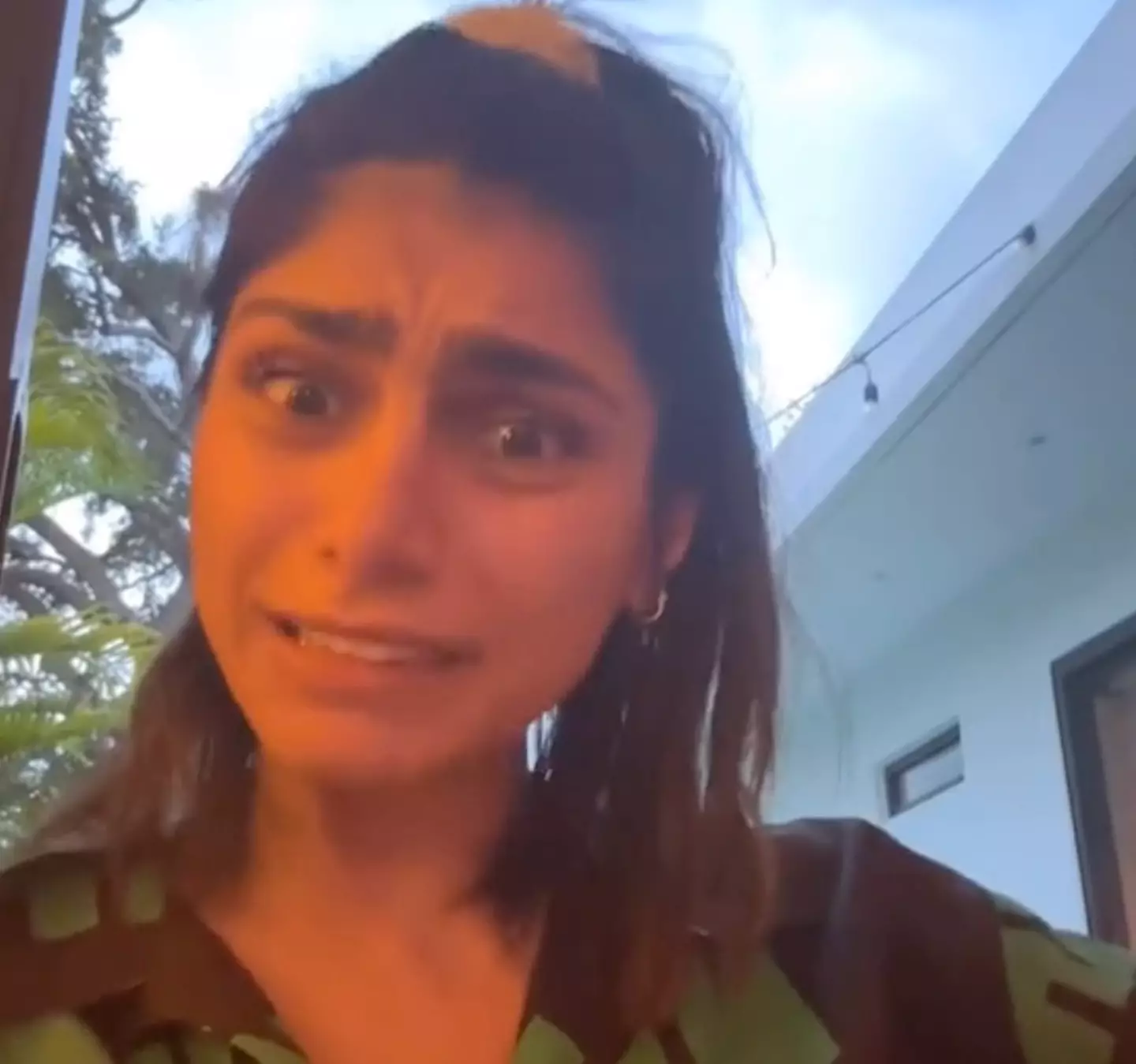 Mia Khalifa described marriage as 'paperwork'.