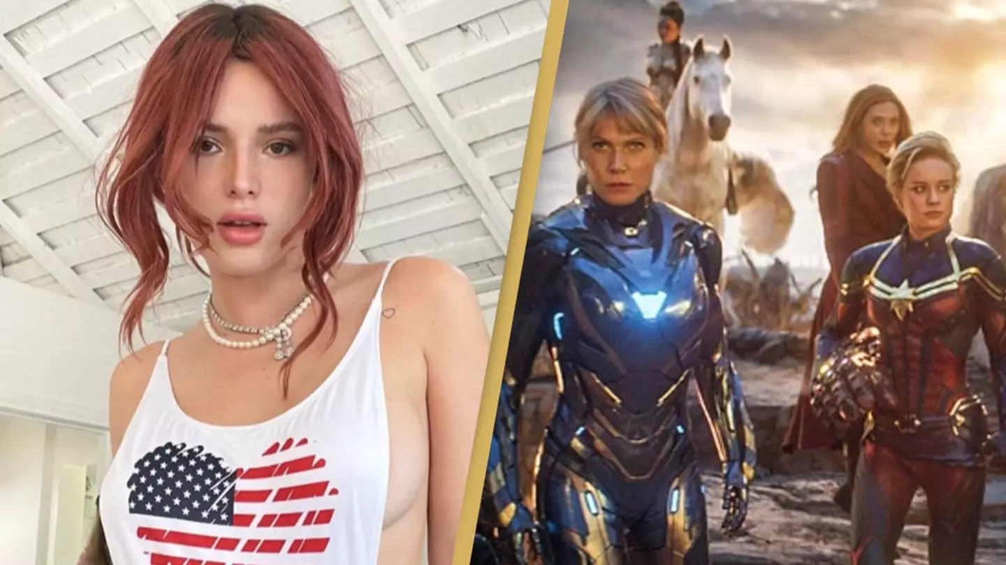 Bella Thorne Wants To Join The MCU As One Character In Particular