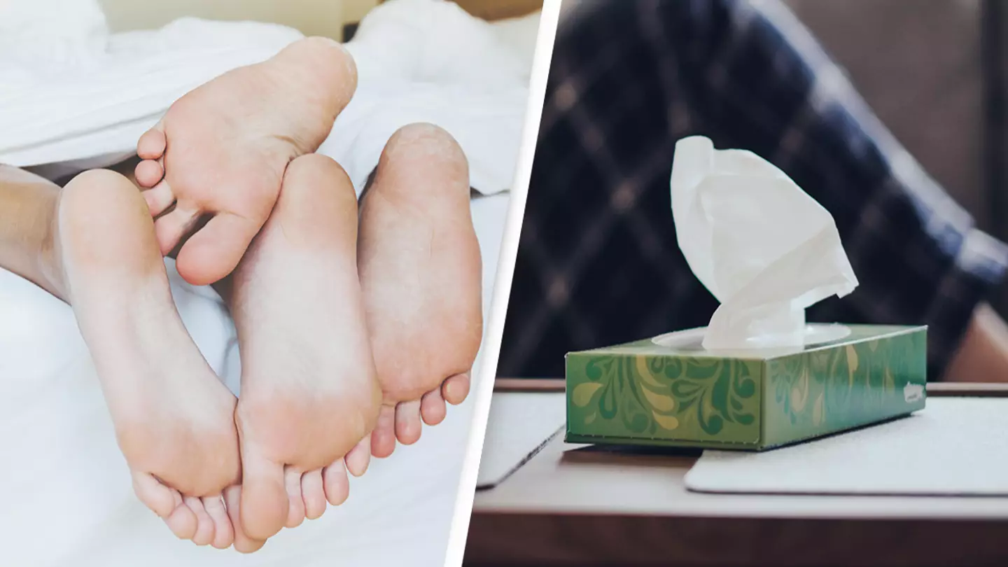 Study reveals how many times men should ejaculate every month