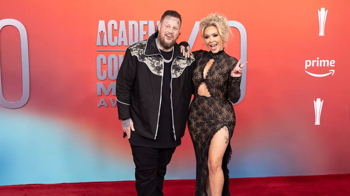 Ayisha Collins/FilmMagic