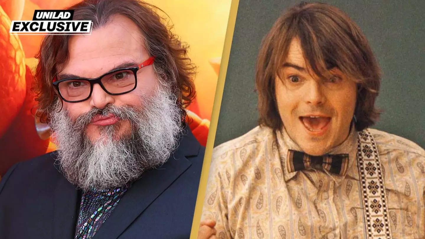 Jack Black says he would 'never say never' to returning to School of Rock