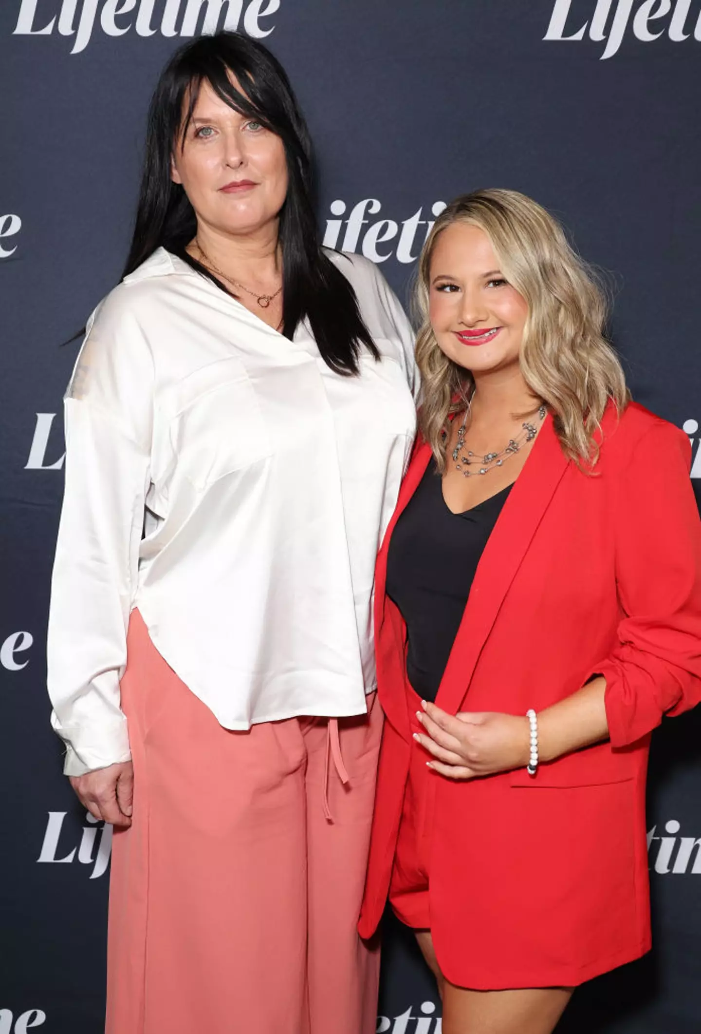 Gypsy Rose and stepmom Kristy Blanchard have a strong relationship. (JC Olivera/WireImage)