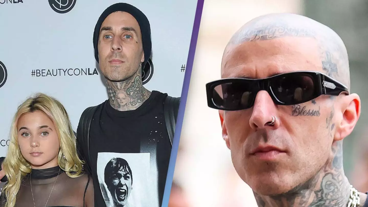 Travis Barker’s Daughter Asks Fans For Prayers After Dad Is Rushed To Hospital