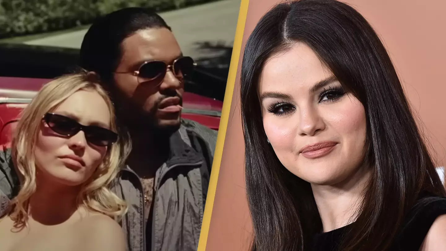 Fans convinced The Idol is based on Selena Gomez after noticing multiple similarities